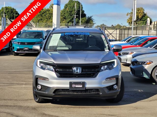 2021 Honda Pilot Special Edition