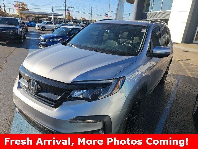 2021 Honda Pilot Special Edition