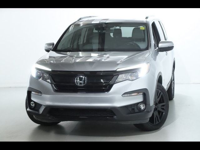 2021 Honda Pilot Special Edition