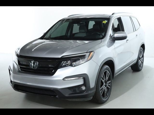 2021 Honda Pilot Special Edition