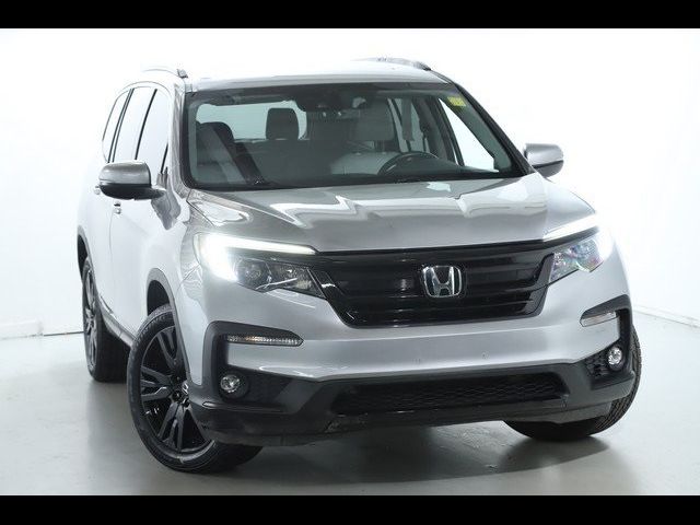 2021 Honda Pilot Special Edition