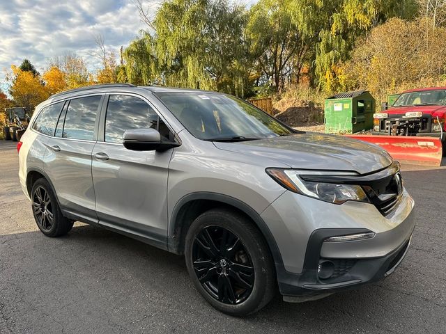 2021 Honda Pilot Special Edition