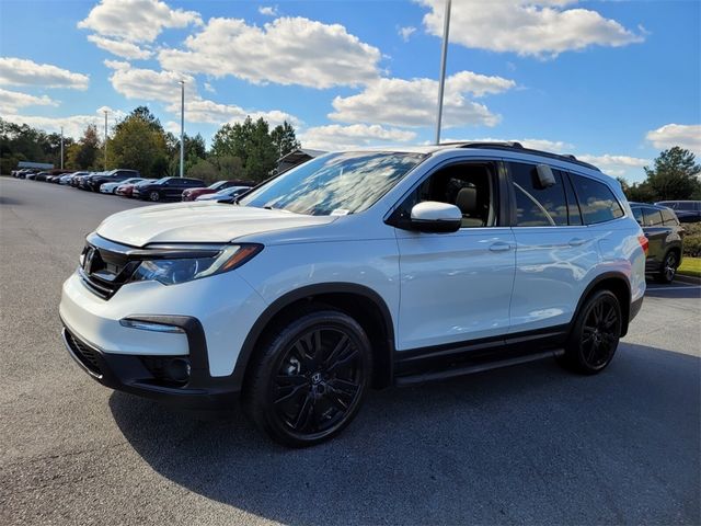 2021 Honda Pilot Special Edition