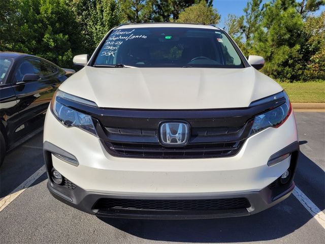 2021 Honda Pilot Special Edition