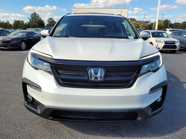 2021 Honda Pilot Special Edition