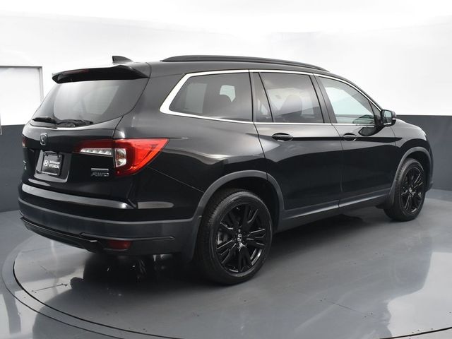 2021 Honda Pilot Special Edition