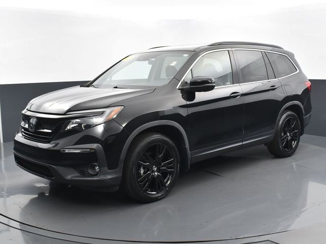 2021 Honda Pilot Special Edition