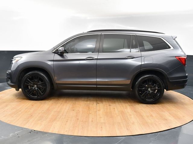 2021 Honda Pilot Special Edition