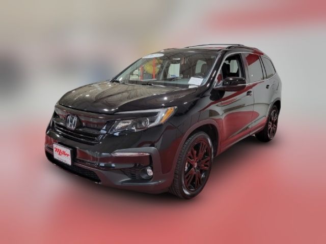 2021 Honda Pilot Special Edition