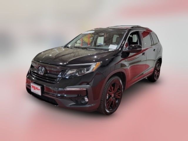 2021 Honda Pilot Special Edition