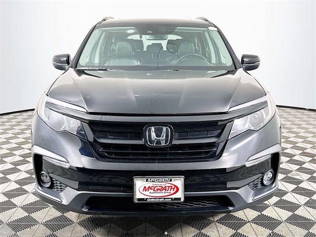 2021 Honda Pilot Special Edition