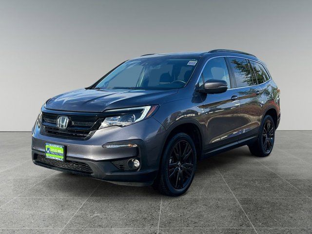 2021 Honda Pilot Special Edition