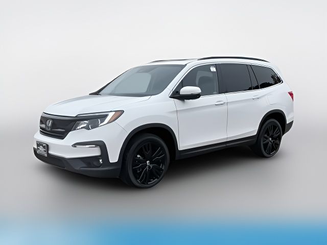 2021 Honda Pilot Special Edition