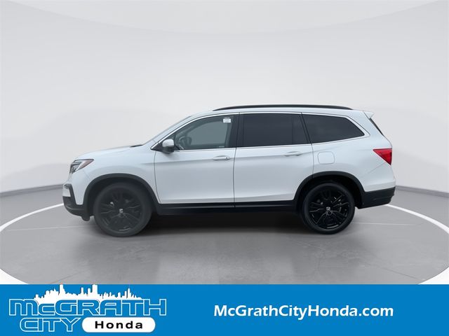 2021 Honda Pilot Special Edition