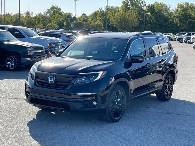 2021 Honda Pilot Special Edition