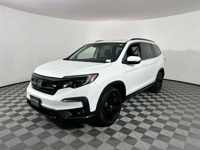 2021 Honda Pilot Special Edition