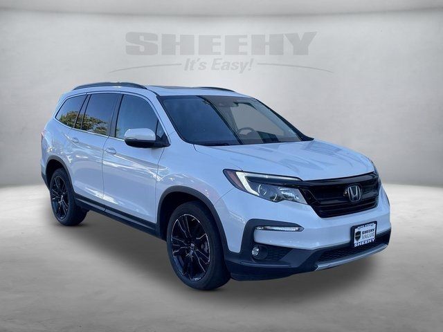 2021 Honda Pilot Special Edition