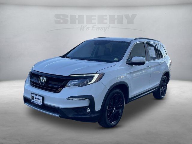 2021 Honda Pilot Special Edition