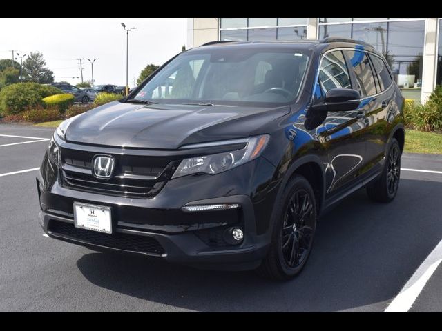 2021 Honda Pilot Special Edition