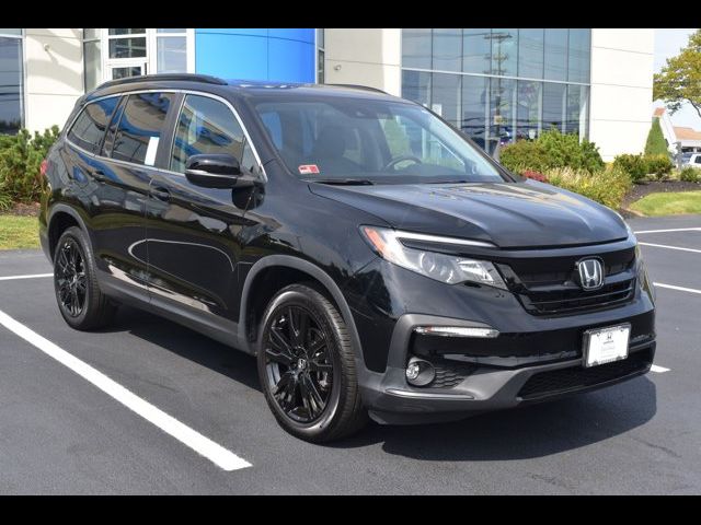 2021 Honda Pilot Special Edition