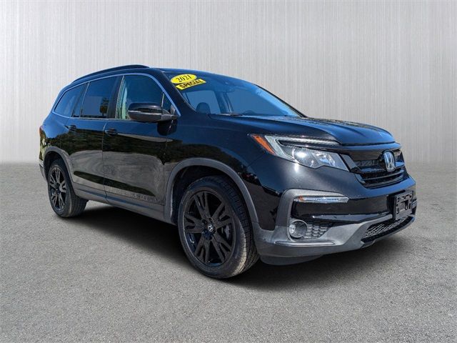 2021 Honda Pilot Special Edition