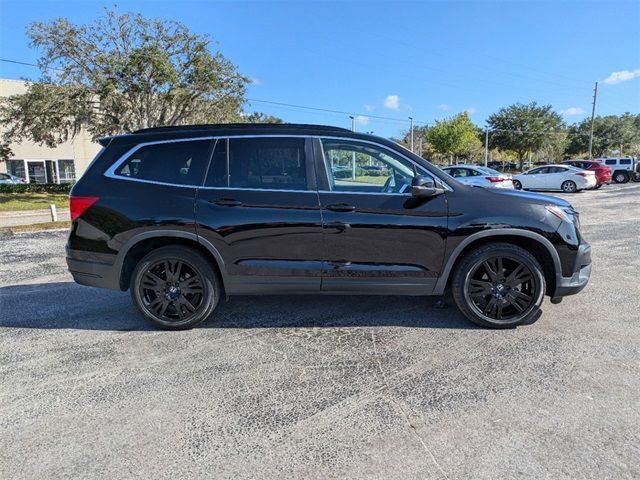 2021 Honda Pilot Special Edition