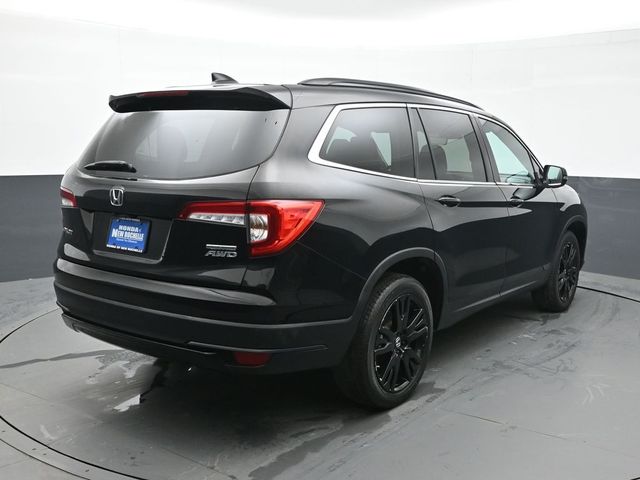 2021 Honda Pilot Special Edition