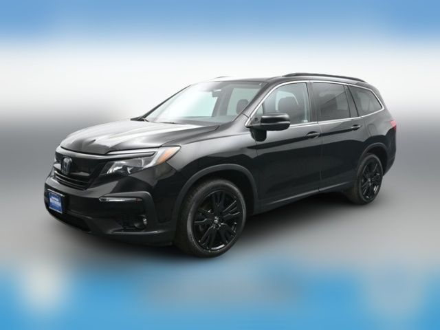 2021 Honda Pilot Special Edition
