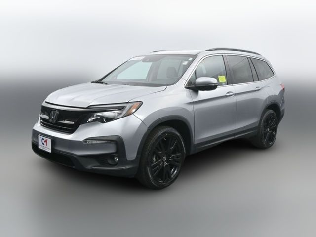 2021 Honda Pilot Special Edition