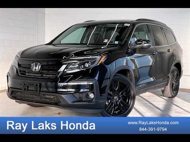 2021 Honda Pilot Special Edition