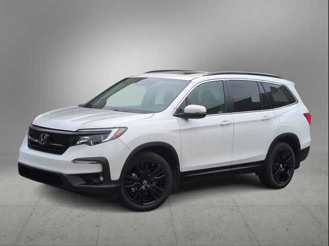 2021 Honda Pilot Special Edition