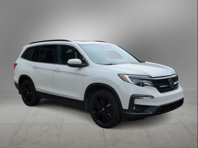 2021 Honda Pilot Special Edition