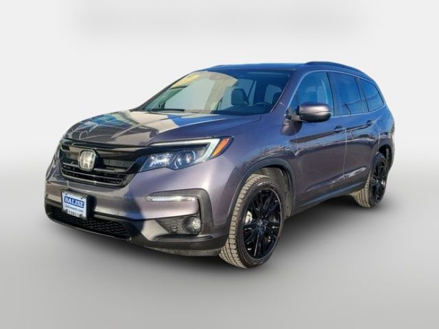 2021 Honda Pilot Special Edition