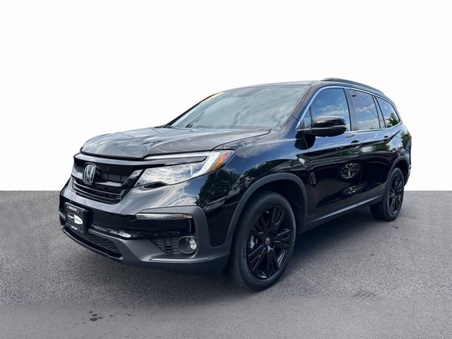 2021 Honda Pilot Special Edition