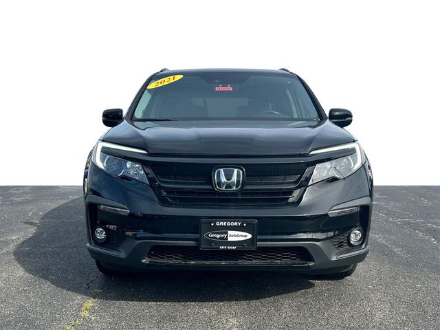 2021 Honda Pilot Special Edition