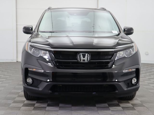 2021 Honda Pilot Special Edition