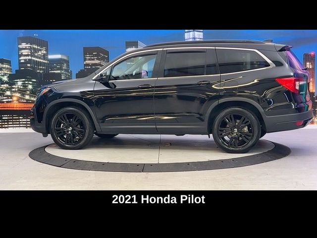 2021 Honda Pilot Special Edition