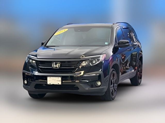 2021 Honda Pilot Special Edition