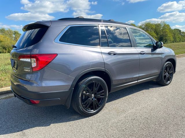 2021 Honda Pilot Special Edition