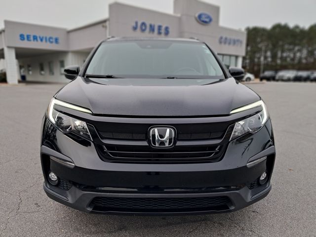 2021 Honda Pilot Special Edition