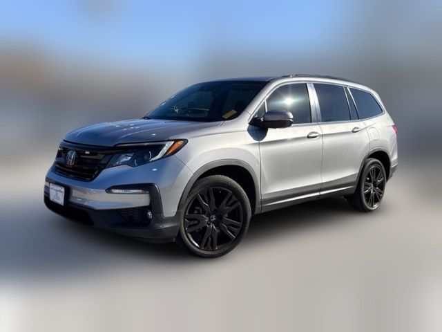 2021 Honda Pilot Special Edition