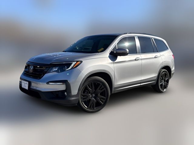 2021 Honda Pilot Special Edition