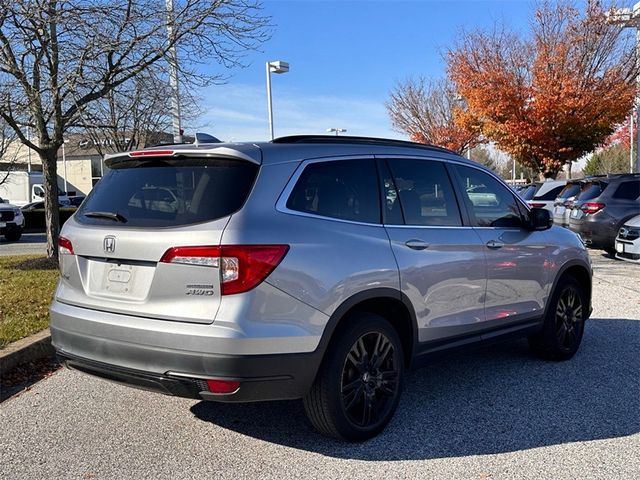 2021 Honda Pilot Special Edition