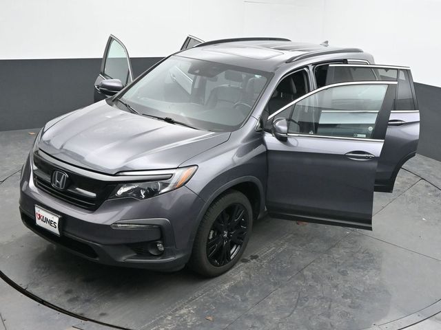 2021 Honda Pilot Special Edition