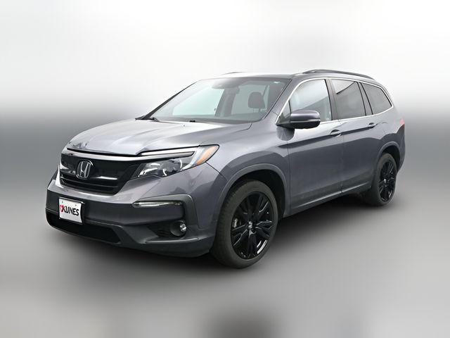 2021 Honda Pilot Special Edition