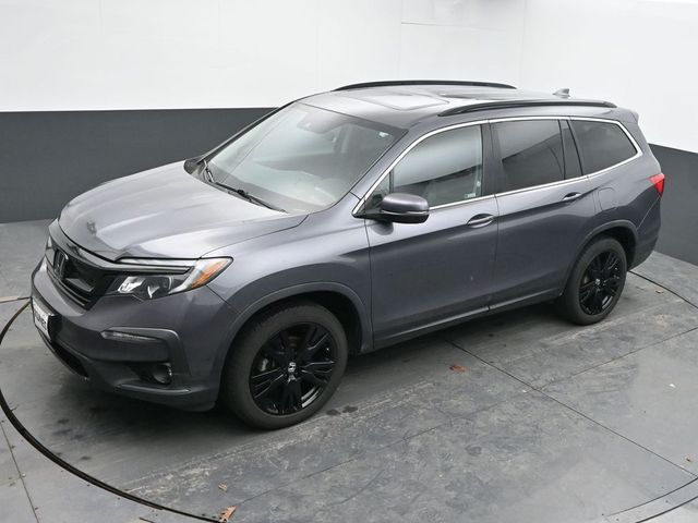 2021 Honda Pilot Special Edition