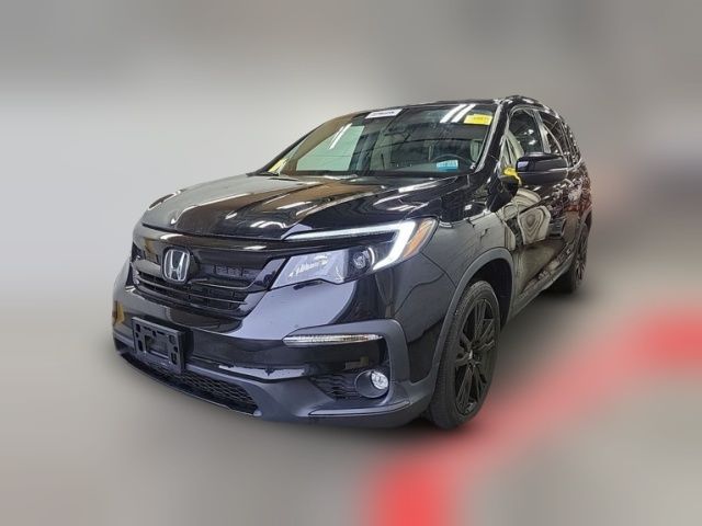 2021 Honda Pilot Special Edition