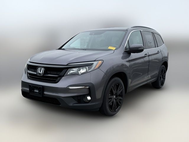 2021 Honda Pilot Special Edition