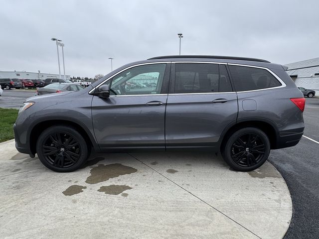 2021 Honda Pilot Special Edition