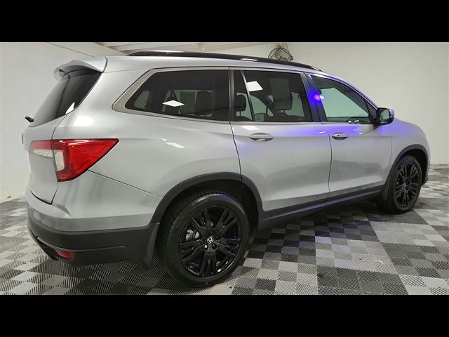 2021 Honda Pilot Special Edition